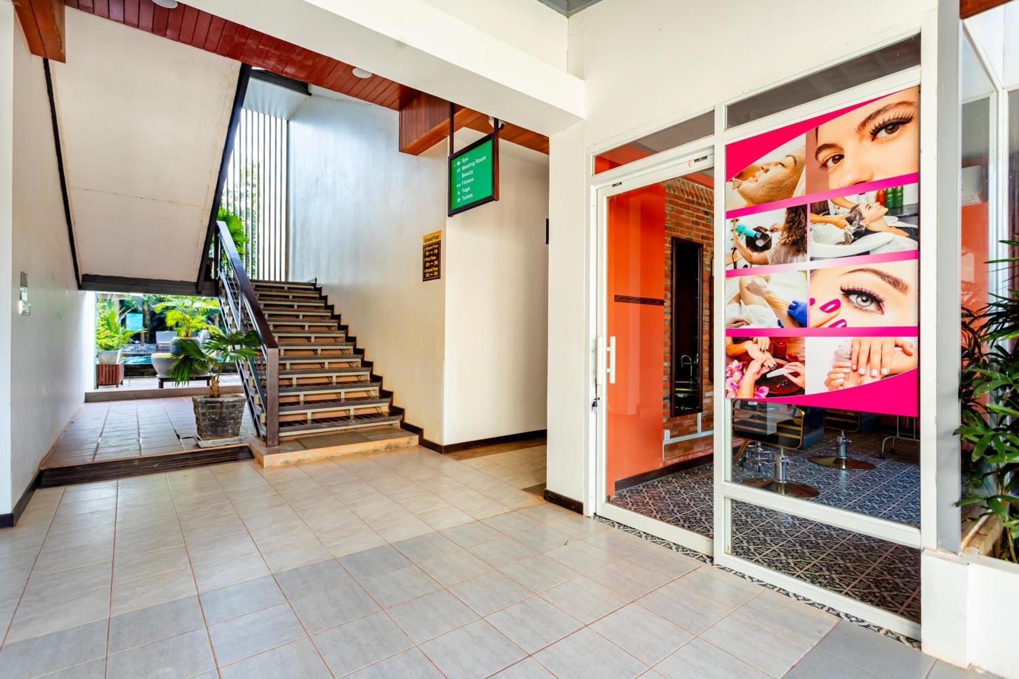 Green Amazon Residence Siem Reap Eksteriør bilde