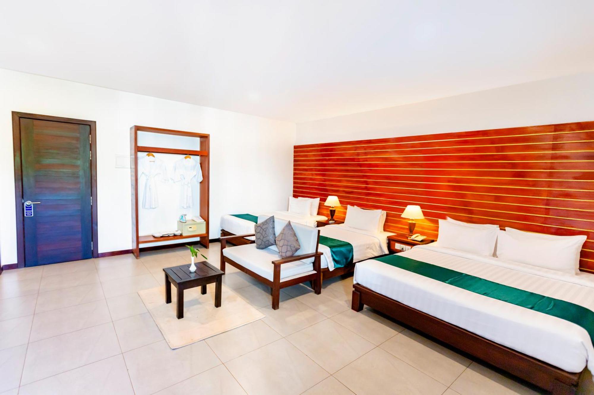 Green Amazon Residence Siem Reap Eksteriør bilde